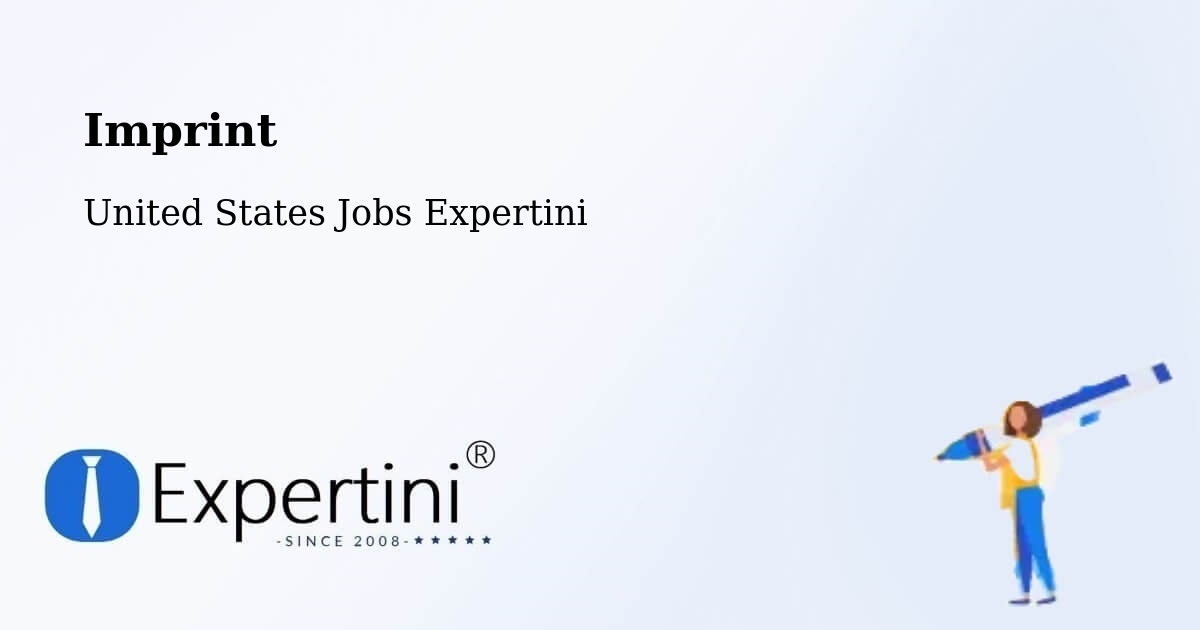Imprint - United States Jobs Expertini